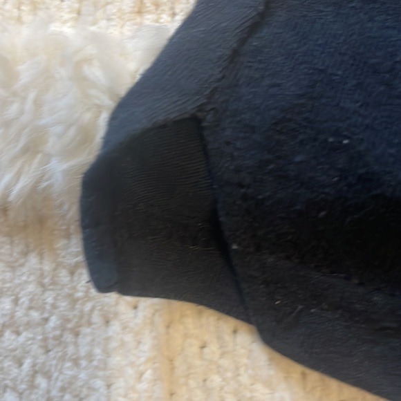 Soffe shorts black cheer & tee top tangerine orange XS - Picture 7 of 16